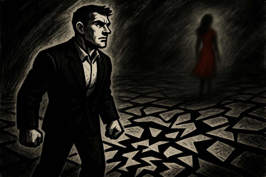 How Men Heal After Breakups: The Masculine Path to Real Emotional Recovery