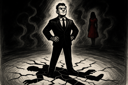 Rebuilding Masculine Confidence After Heartbreak: How Men Rise Again