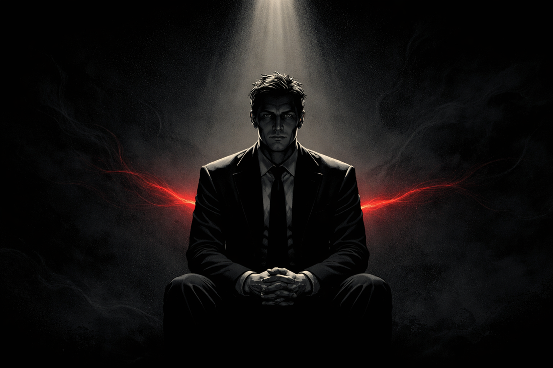 How Men Actually Cope With a Breakup (And Why Silence Works)