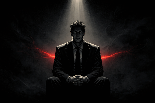 How Men Actually Cope With a Breakup (And Why Silence Works)