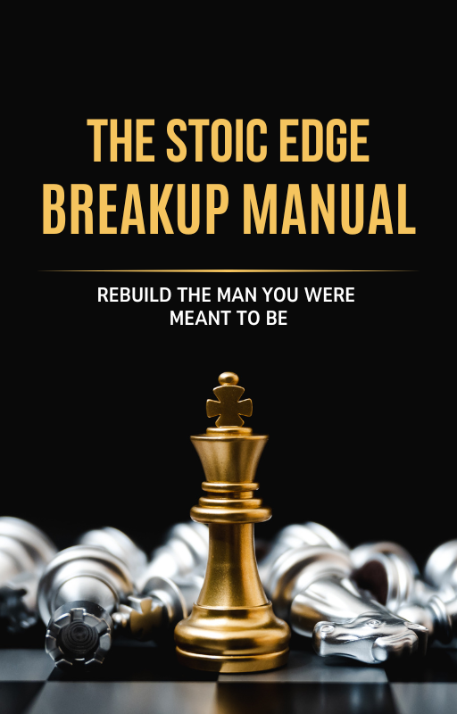 Breakup Manual for Men – No Contact, Healing & Masculine Recovery Guide